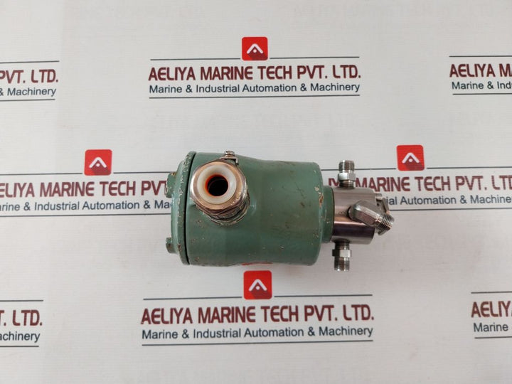 Asco Ncxb 30708U1217 Gauge Pressure Transmitter 24Dc