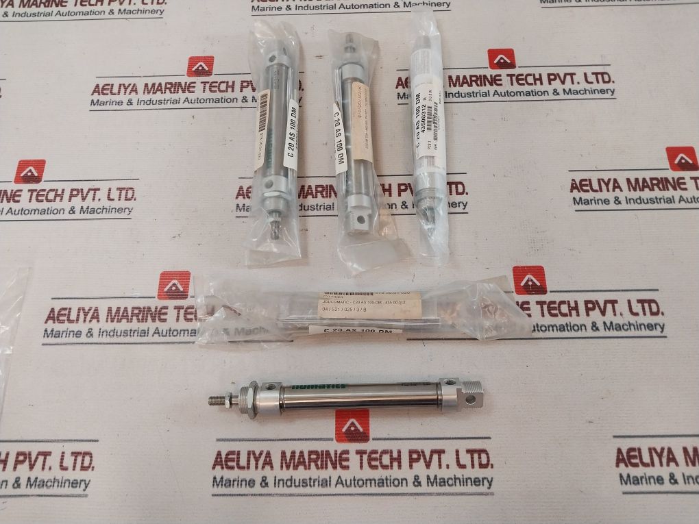 Asco Numatics 43500312 Cylinder