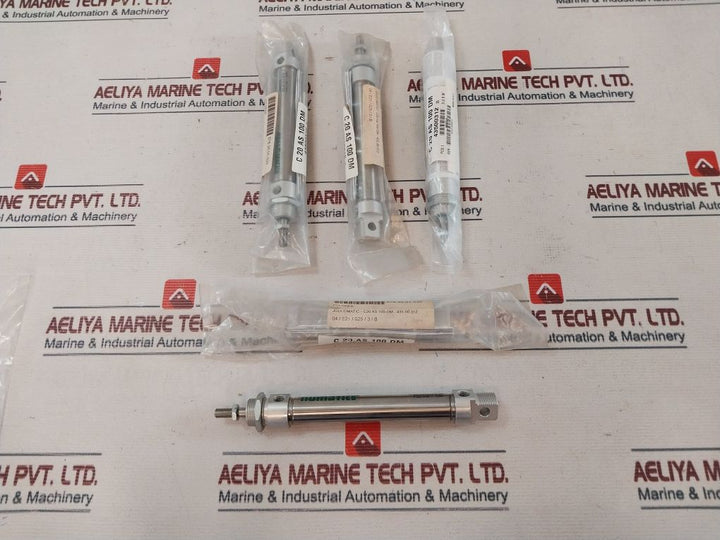 Asco Numatics 43500312 Cylinder