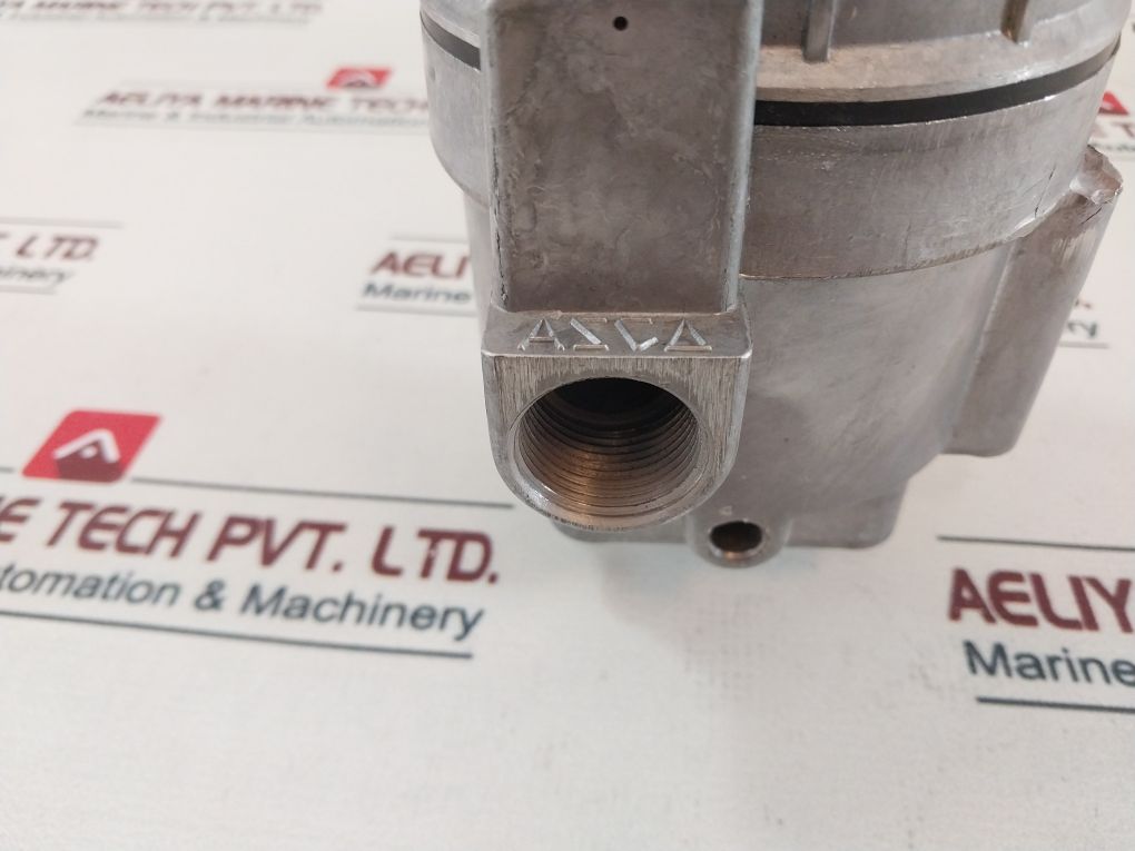 Asco Pa13A80 Compact Pressure Switch