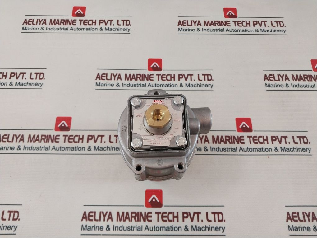 Asco Pa13A80 Compact Pressure Switch