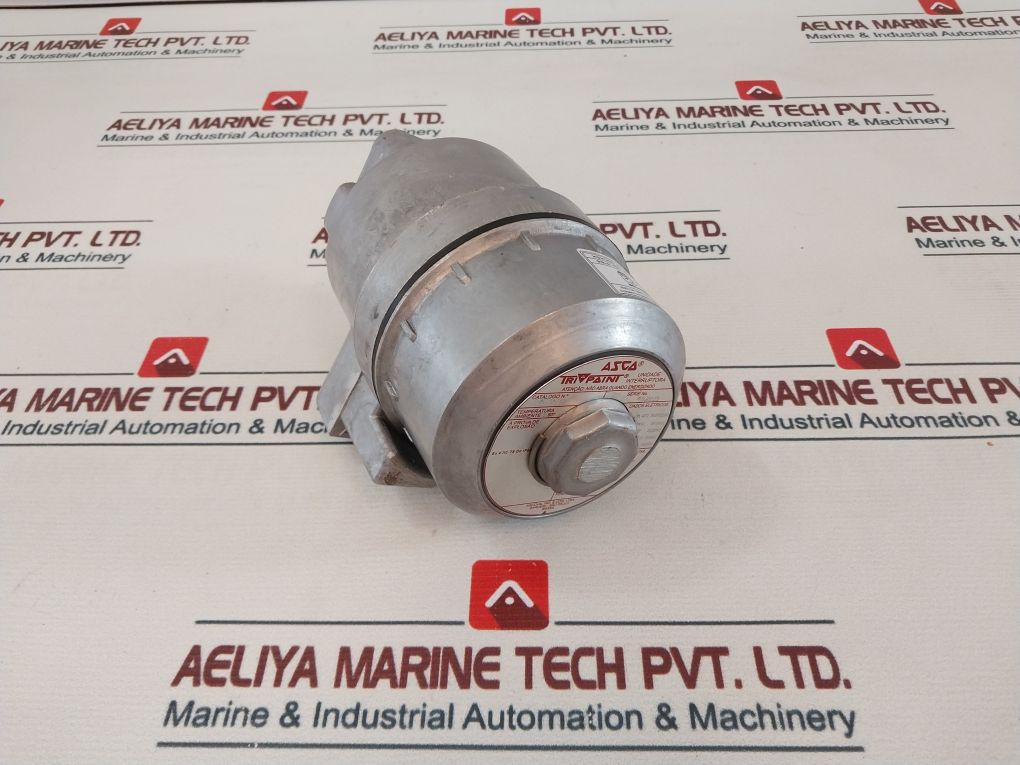 Asco Pa13A80 Compact Pressure Switch