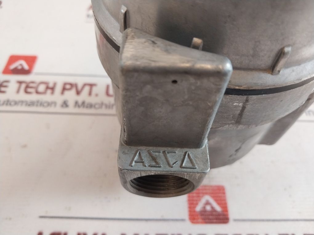 Asco Pa13A80 Compact Pressure Switch Ip65 70Bar