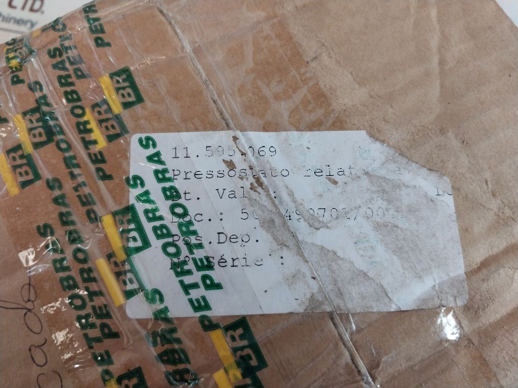 Asco Pa13A80 Compact Pressure Switch Ip65 70Bar