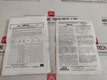 Asco Pa13A80 Compact Pressure Switch Ip65 70Bar