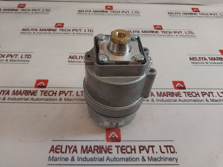 Asco Pa13A80 Compact Pressure Switch Ip65 70Bar