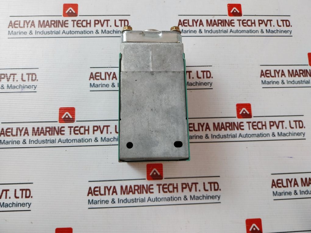 Asco Pb10A Presure Switch 5 A Res 125/250Vac 20-200 Psi