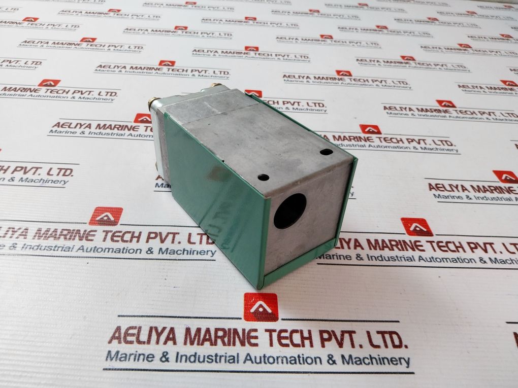 Asco Pb10A Presure Switch 5 A Res 125/250Vac 20-200 Psi