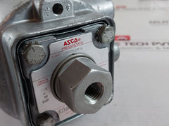 Asco Pb13A80 Pressure Switch