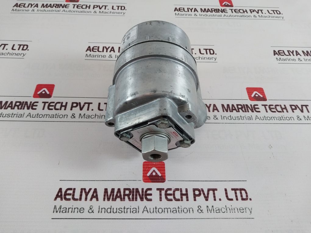 Asco Pb13A80 Pressure Switch