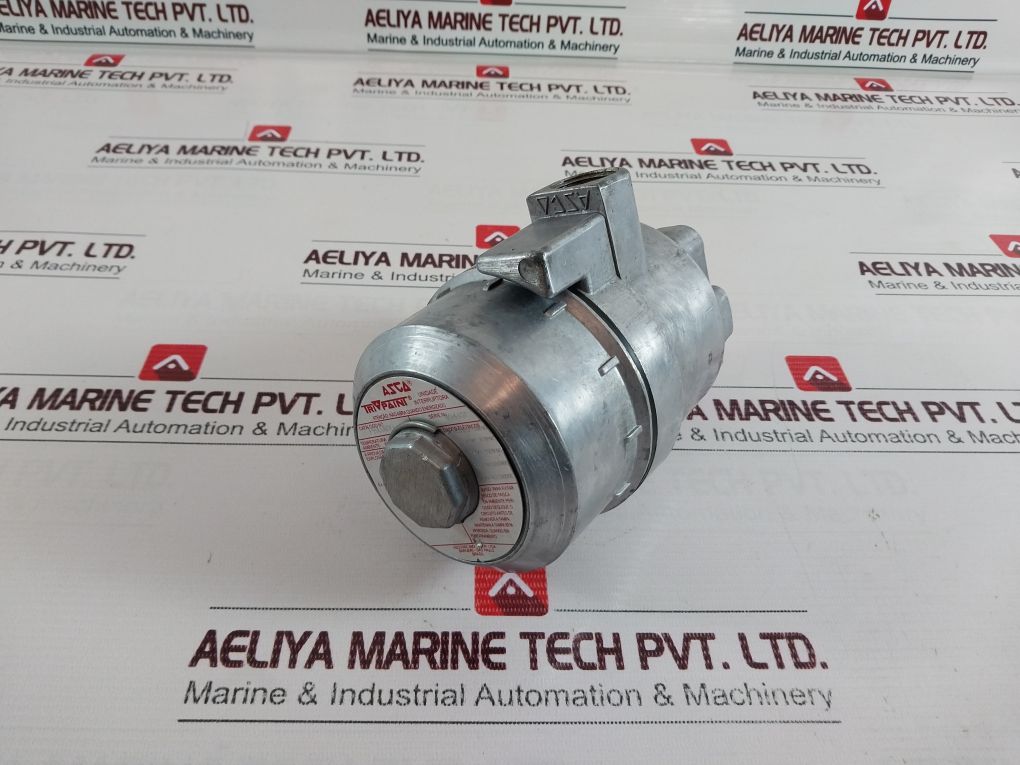 Asco Pb13A80 Pressure Switch