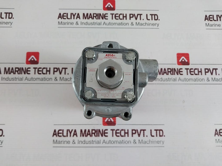 Asco Pb13A80 Pressure Switch
