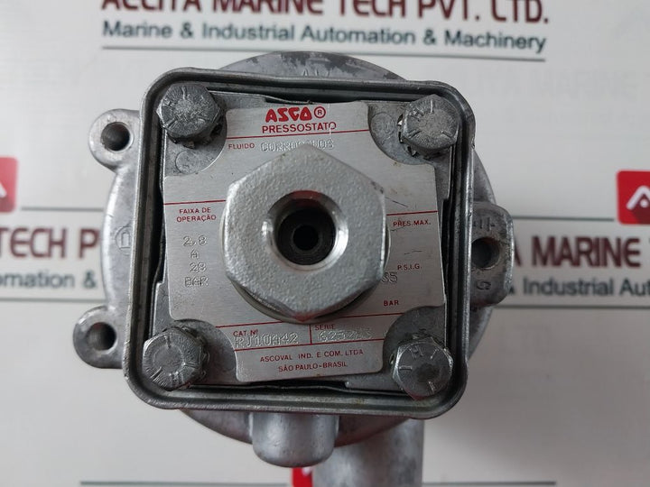 Asco Pb13A80 Ip65
