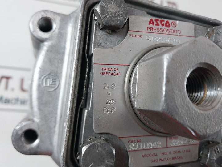 Asco Pb13A80 Ip65