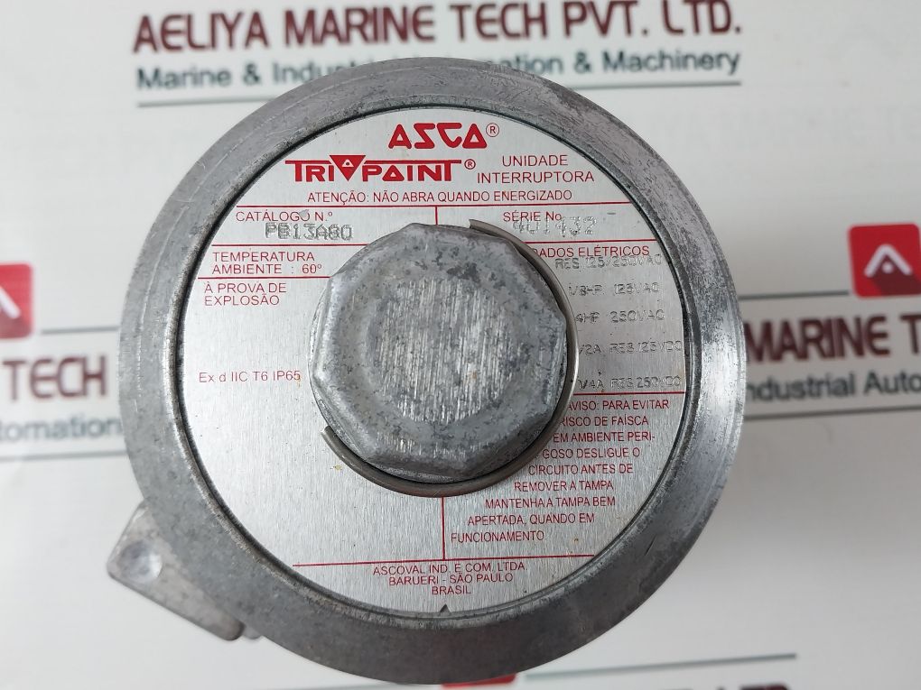 Asco Pb13A80 Ip65