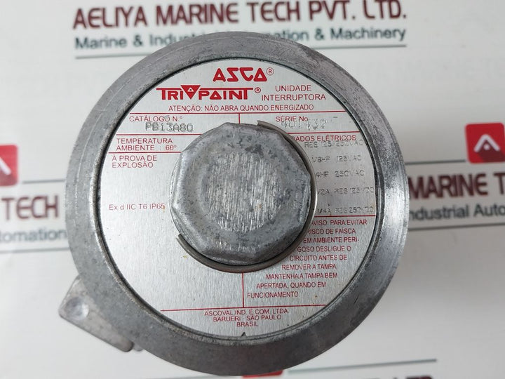 Asco Pb13A80 Ip65
