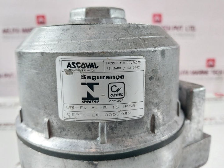 Asco Pb13A80 Ip65
