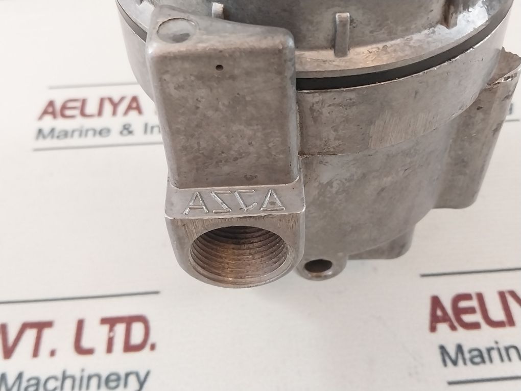 Asco Pb13A80J Compact Pressure Switch 5A Res 125/250Vac