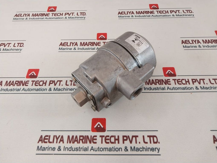 Asco Pb13A80J Compact Pressure Switch 5A Res 125/250Vac