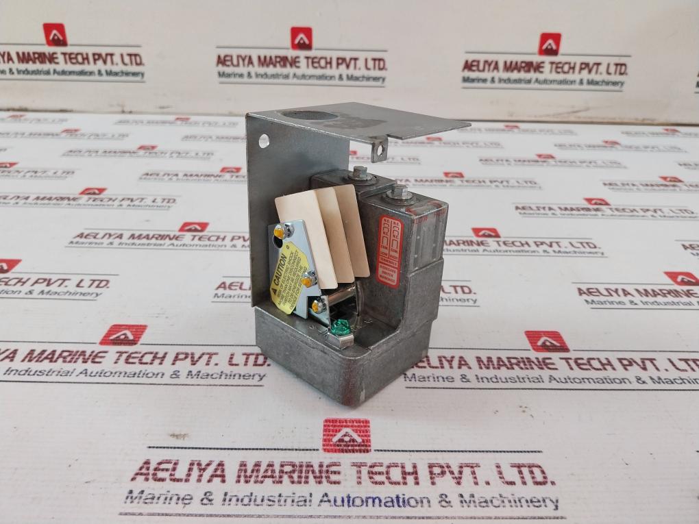 Asco Pc10A Pressure And Temperature Switche