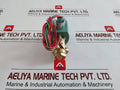 Asco Red-hat 120496-4 Solenoid Valve