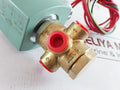 Asco Red-hat 120496-4 Solenoid Valve