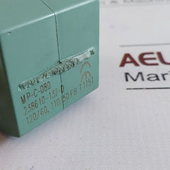 Asco Red-hat 120496-4 Solenoid Valve