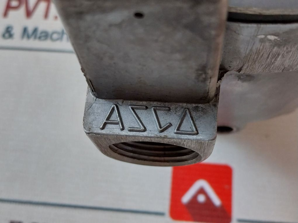 Asco Re20A42 Pressure Switch Unit Pb23A80K 15A 250Vac