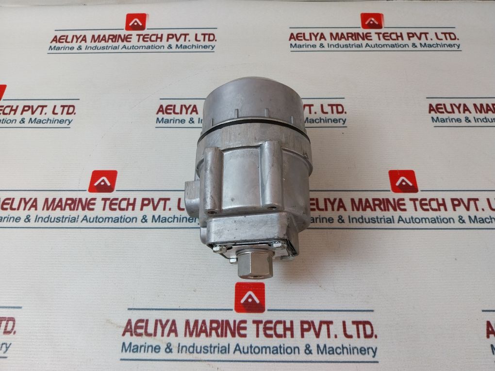 Asco Re20A42 Pressure Switch Unit Pb23A80K 15A 250Vac