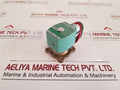 Asco Red-hat 8210G1 Shutoff Valve