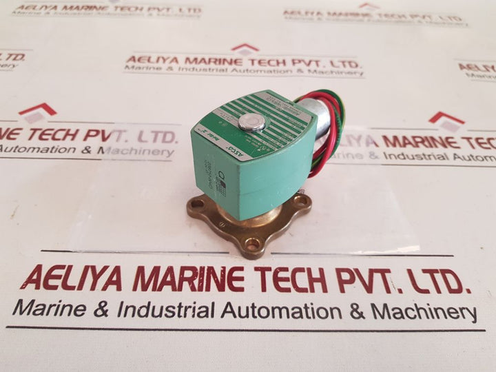 Asco Red-hat 8210G1 Shutoff Valve