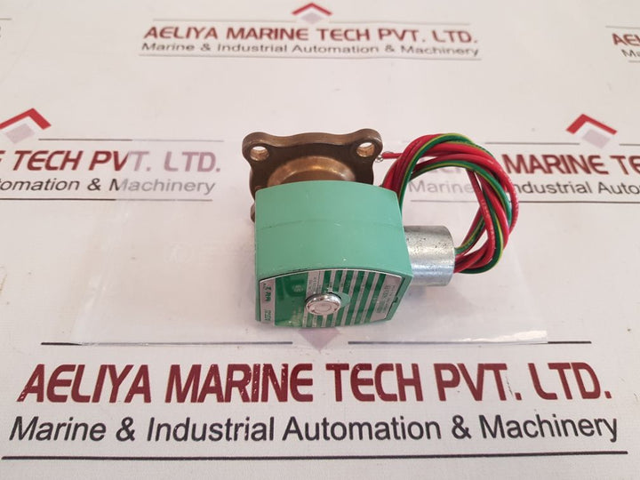 Asco Red-hat 8210G1 Shutoff Valve