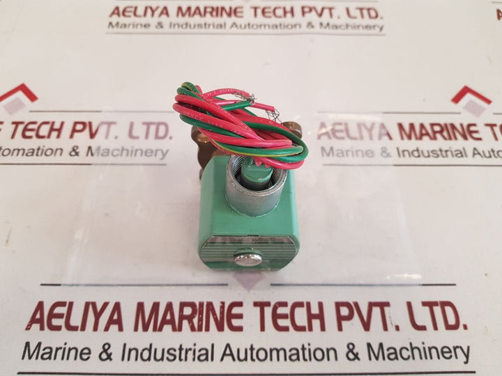 Asco Red-hat 8210G1 Shutoff Valve
