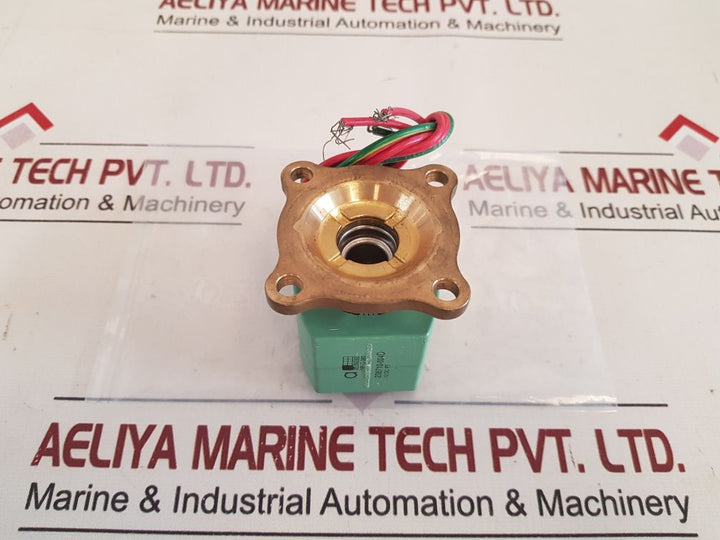 Asco Red-hat 8210G1 Shutoff Valve