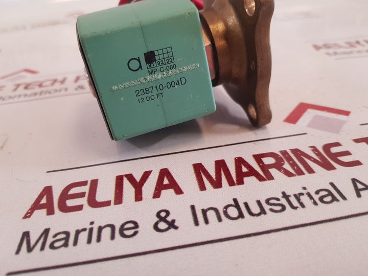 Asco Red-hat 8210G1 Shutoff Valve
