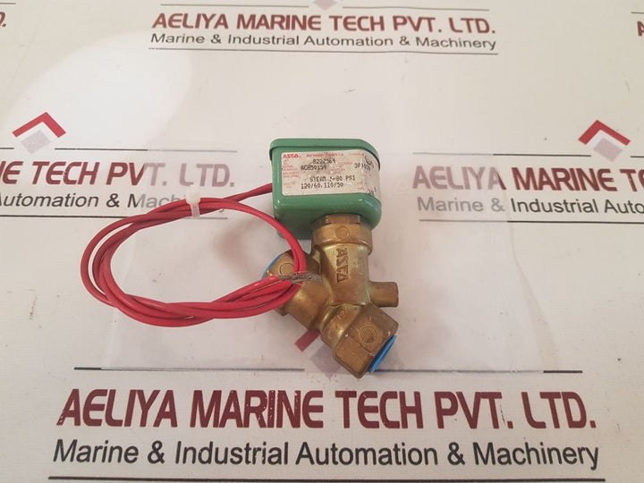 Asco Red-hat 8222A64 Solenoid Valve
