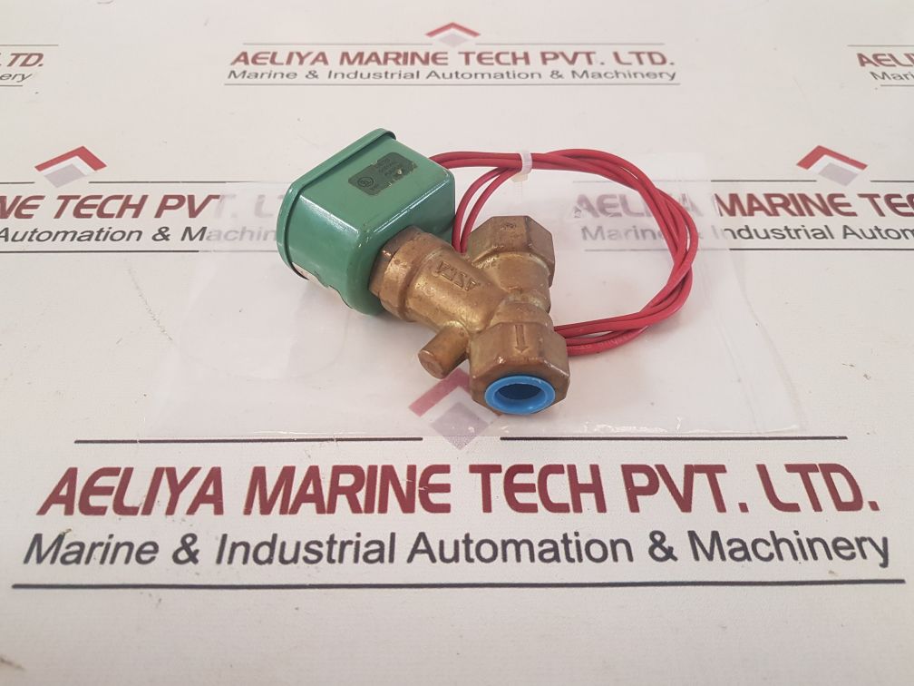 Asco Red-hat 8222A64 Solenoid Valve