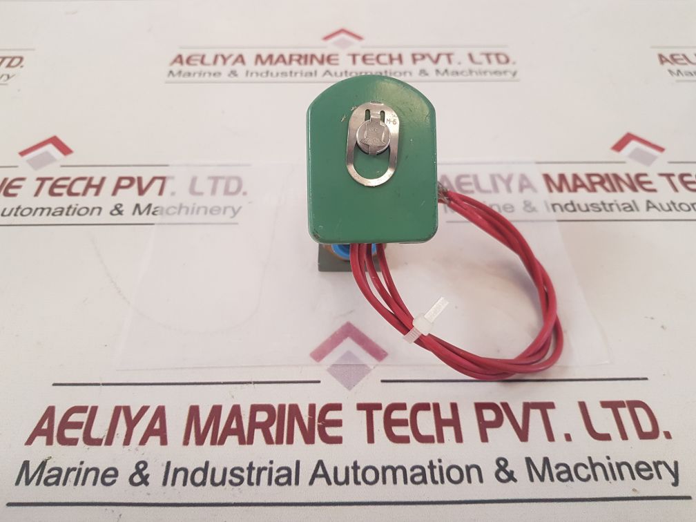 Asco Red-hat 8222A64 Solenoid Valve