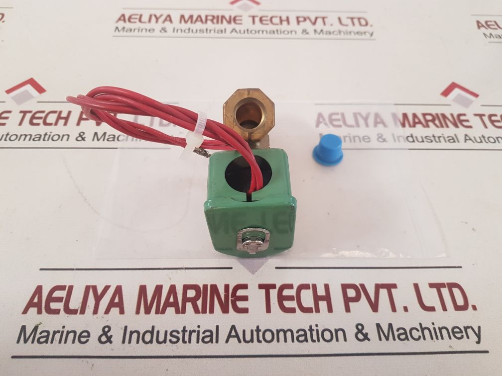 Asco Red-hat 8222A64 Solenoid Valve