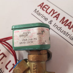 Asco Red-hat 8222A64 Solenoid Valve