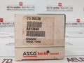 Asco Red-hat Ii 304354 Solenoid Shut-off Valve