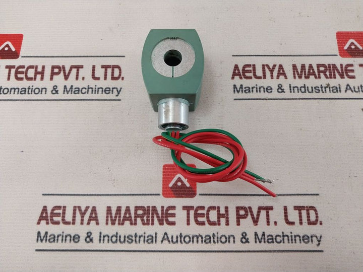 Asco Red-hat Ii 304354 Solenoid Shut-off Valve