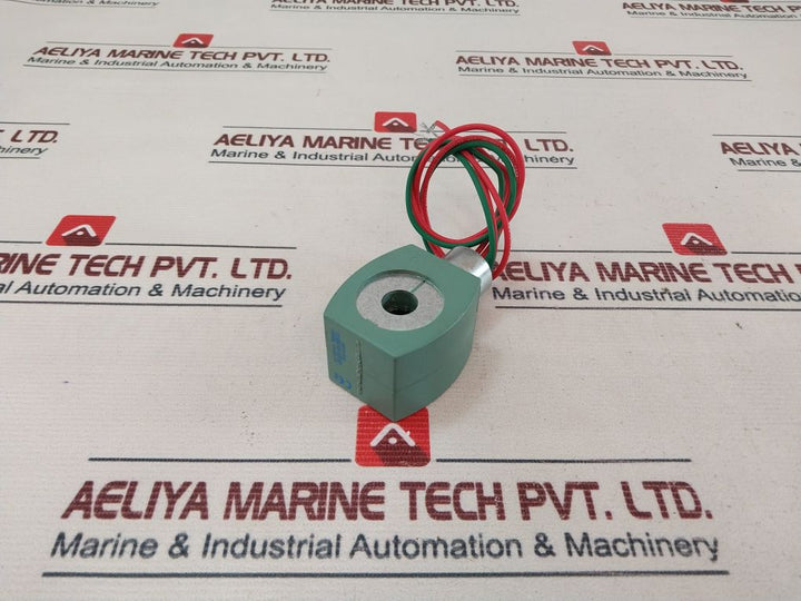 Asco Red-hat Ii 304354 Solenoid Shut-off Valve