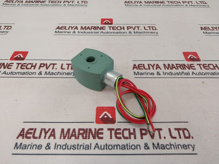 Asco Red-hat Ii 304354 Solenoid Shut-off Valve