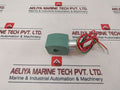 Asco Red-hat Ii 304354 Solenoid Shut-off Valve