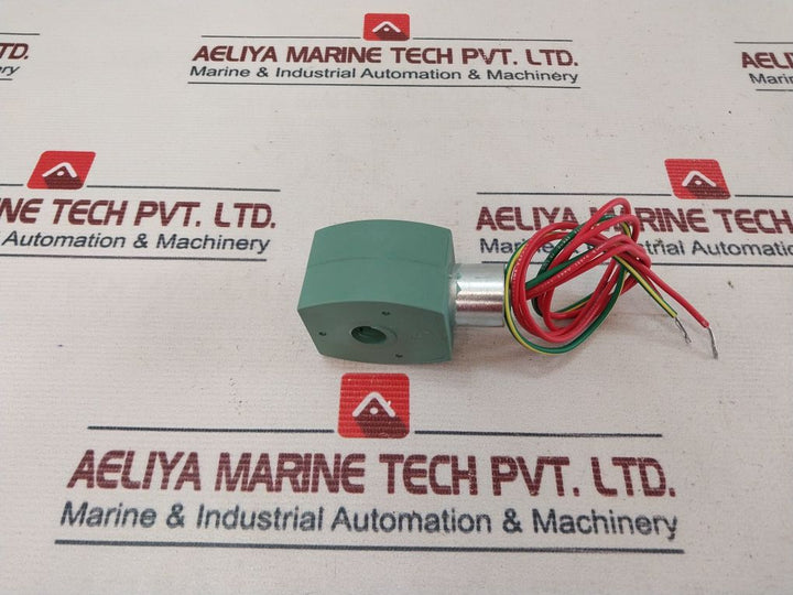 Asco Red-hat Ii 304354 Solenoid Shut-off Valve