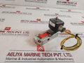 Asco Red-hat Ii Efht8551G413 4- Way Solenoid Valve