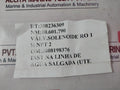 Asco Redhat 8211B082 Solenoid Valve 1/2 Npt