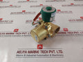 Asco Redhat 8211B082 Solenoid Valve 1/2 Npt