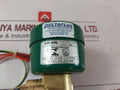 Asco Redhat 8211B082 Solenoid Valve 1/2 Npt